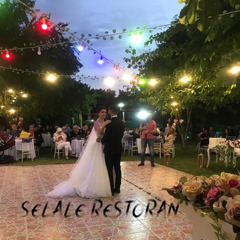 İzmir bornova cicekli köy kahvaltı, kır dügün salonu